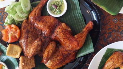 Ayam Jago (Shah Alam)