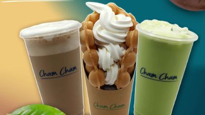 ChamCham (Aeon Mall Bukit Raja)