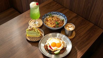 Half Half Coffee (Johor Bahru)