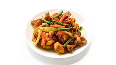 ZF MASAKAN THAI (bandar pingguran subang)