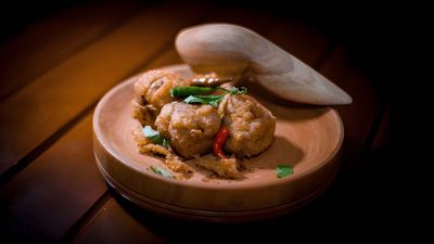 Tauhu Bites (Teluk Intan)