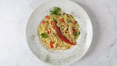 Nyaman Mini Cafe (Kg Baru)