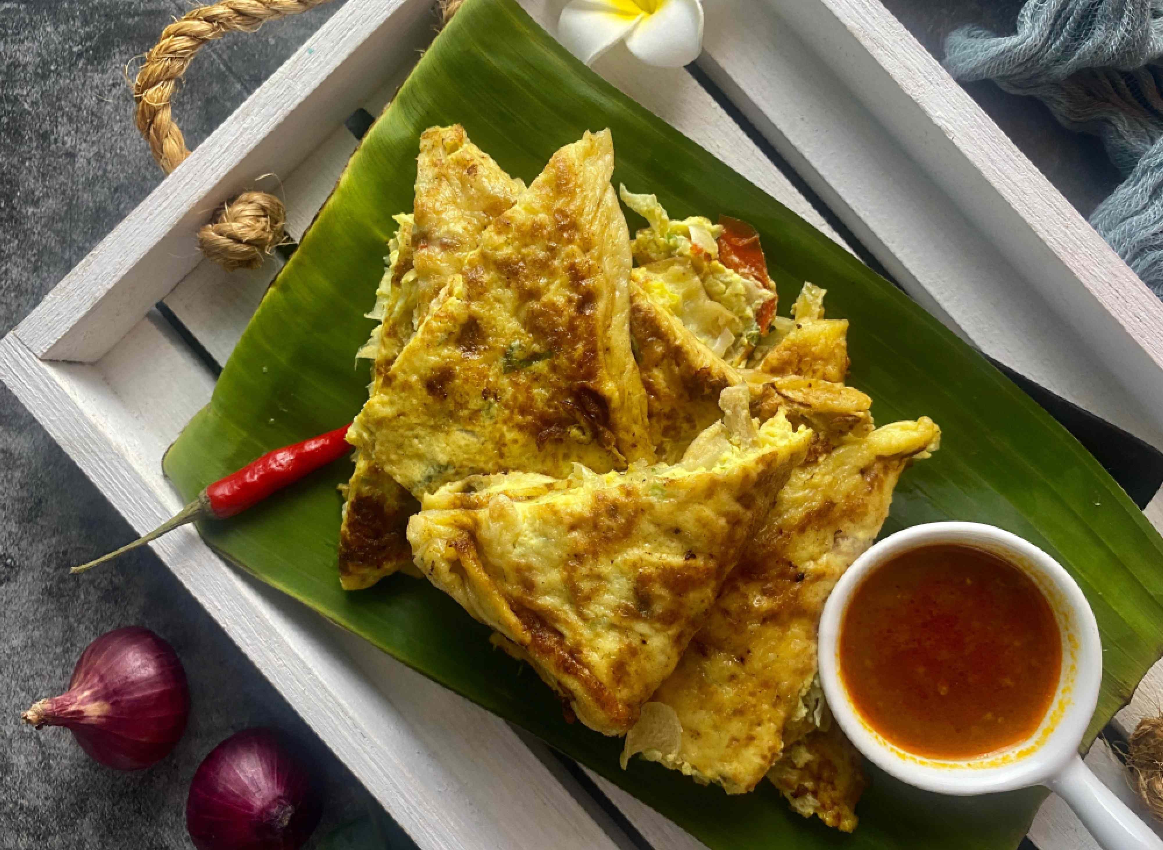 Martabak 88 (Utropolis Utama) vendor logo