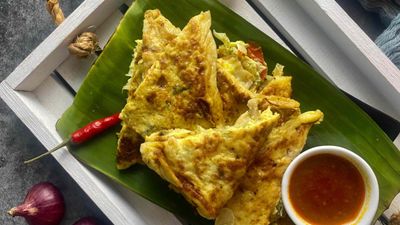 Martabak 88 (Utropolis Utama)