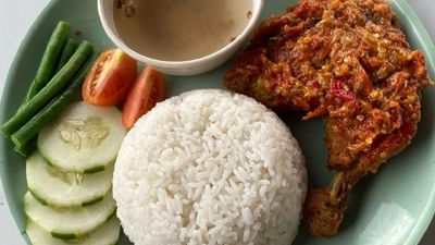 Embun Gepuk (Jalan Orang Kaya)