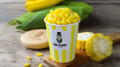 Mr Corn ST Rosyam (Setiawangsa)