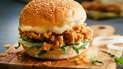 G Taag Burger (Bandar Sri Sendayan)