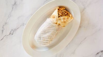 Manav Shawarma at Restaurant Al Shafin