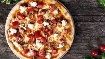 Pareetos Pizza (Batu Pahat)