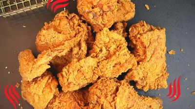 Muiz Hot Chicken (Seksyen 13 Shah Alam)