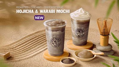 The Coffee Bean & Tea Leaf (Kuala Kubu Bharu Drive Thru)