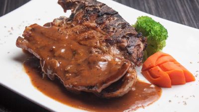 西餐 Western Food (大富豪餐厅 Rich Man Kopitiam)