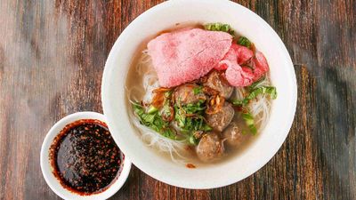 Bakso & Mee Ayam Aliya (Emon Kitchen)