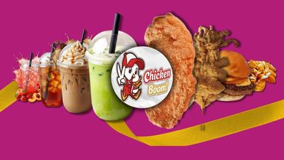 Chicken Boom (Kota Marudu)