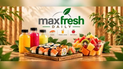 Max Fresh Daily (Bandar puteri, Puchong)