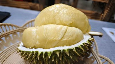 DURIAN MONSTER 小榴兽 (Jalan Robertson)