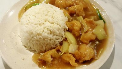 Restoran Seri Kinabalu (Kg Bharu)