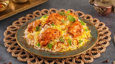 ABC Bistro Cafe (Masjid India)