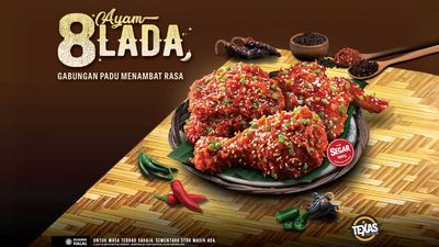 Texas Chicken (Imago Shopping Mall)