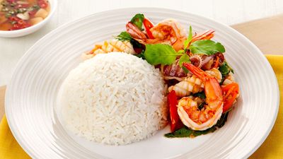 Thai House Restaurant (Kampung Sungai Kayu Ara)