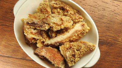 Ayam Gunting Azzam Fried Chicken (Jalan Hang Tuah)