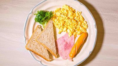 Hillview Cafe (Cameron Highland)