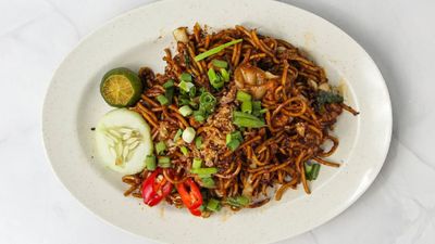 Mee Goreng Pasembor Mamu (Kiosk No 11)