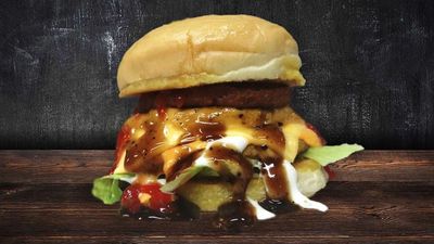 Kluangman Burger (Jalan PI 8/8)