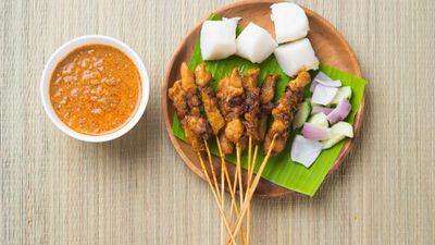 Sate Warisan Sg Lembing (PPR Kota Damansara)