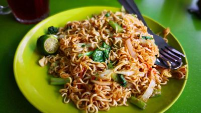 Hydrabad curry house (Hilir Perak)