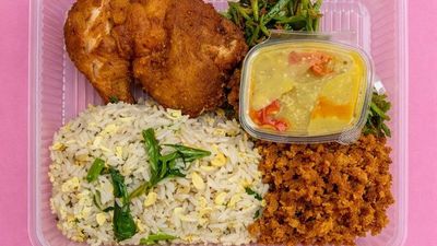 Warung Penyet & Geprek Presto