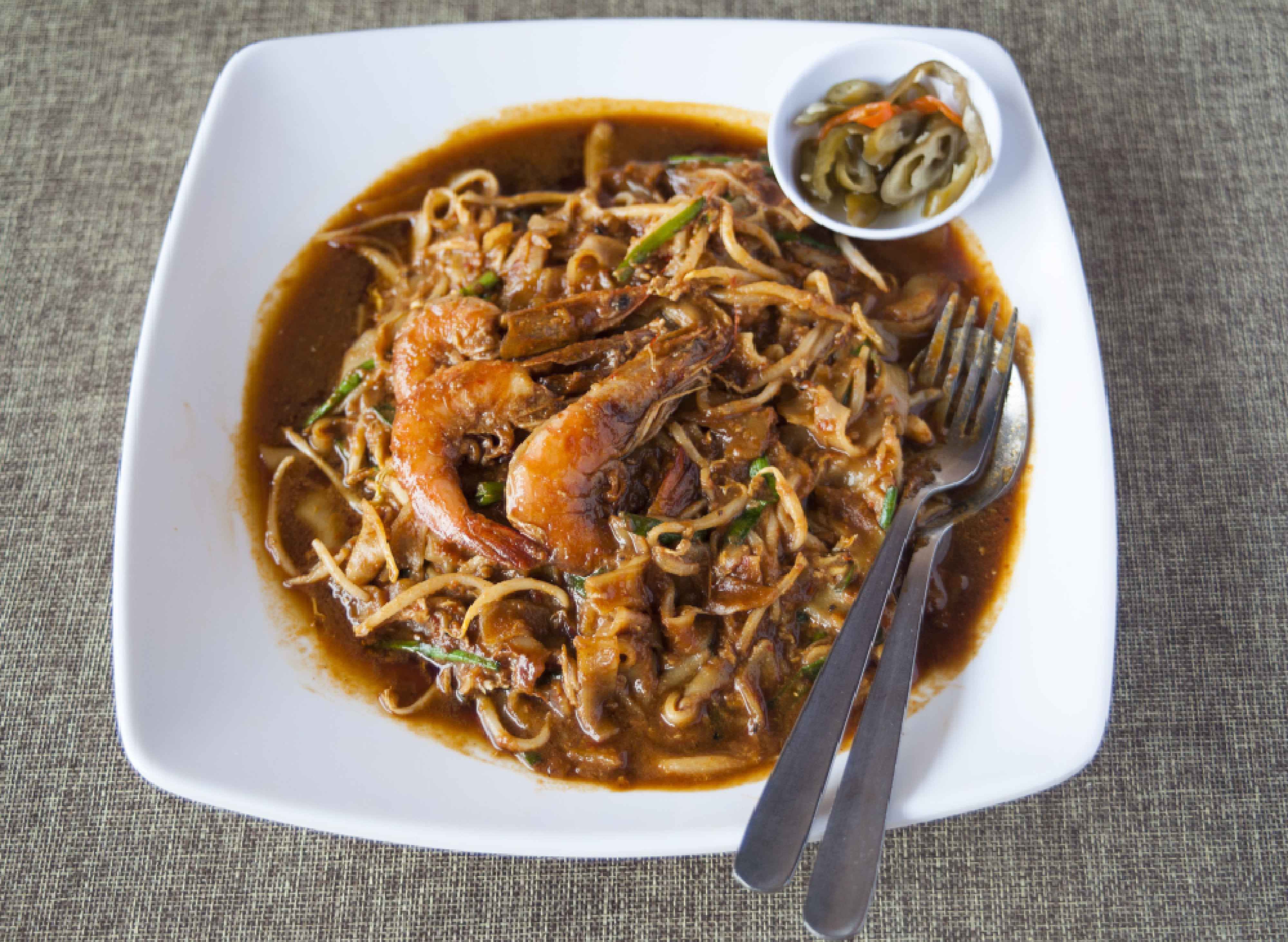 Penang Char Koey Teow (Kong Toa Loo Kopitiam 光頭佬咖啡店) vendor logo