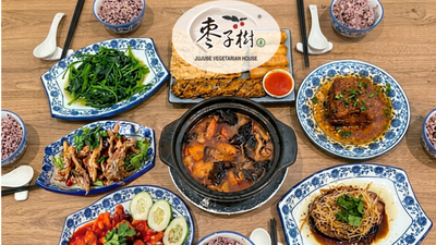 Jujube Vegetarian House (Damansara Jaya)