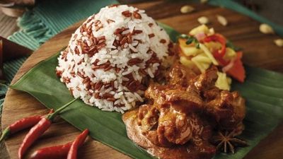 Fahd Kitchen (Jalan Ahmad Shah)