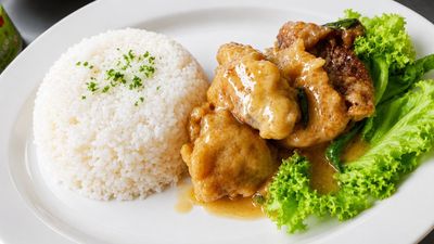 Full house Yii Kee Restaurant 余记 (Sarikei)