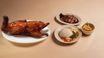 金陵鸭铺 Jin Ling Roast Duck (Batu Caves 华人佳店)