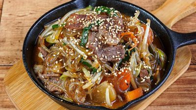 Soji Korean Restaurant (Dataran Sunway)