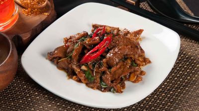 Si Chuan Cuisine 川味蜀仙居 (Bukit Bintang)