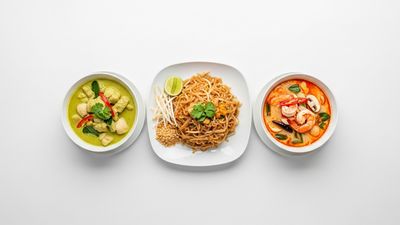 Lautan Bintang Thai Muslim Cafe (PJ)