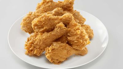 Ayam Goreng Sara (Rapat Jaya)