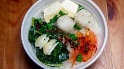 Mikayla Food House ( Jalan Ipoh Kota Lama Kiri)