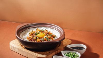 老厨房Dainty Kitchen (Butterworth)
