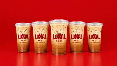 LOKAL kopi (Bintulu)