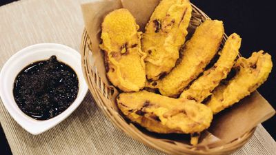Pisang Goreng King (SS6)