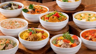 The Soup Formula (IPC Shopping Centre)