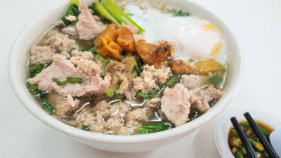 Mui Chea Pork Noodles (Plaza Batai)