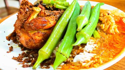 Nasi Kandar Abang Bob (Presint 3)