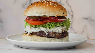 MY TASTE' BURGER USJ19
