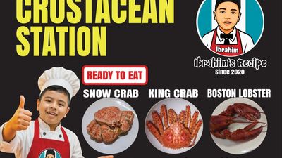 IBRAHIM'S RECIPE