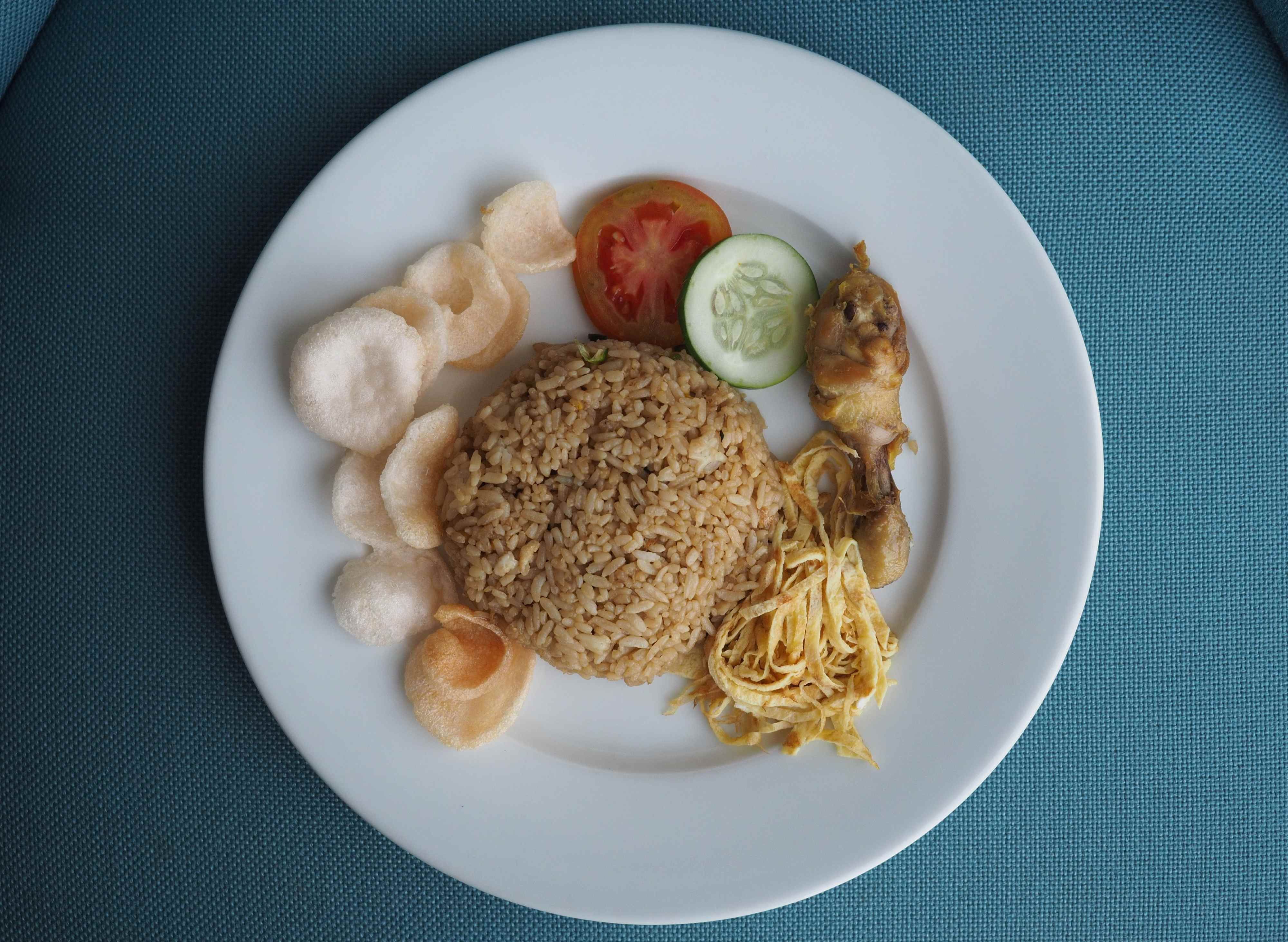 Ayam Penyet Bustop (TERMINAL BAS DAN TEKSI RAWANG) vendor logo